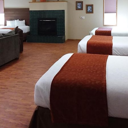 אשפורד Nisqually Lodge מראה חיצוני תמונה