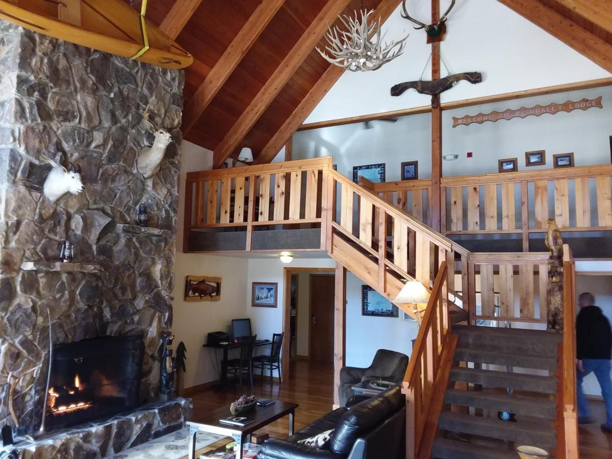 אשפורד Nisqually Lodge מראה חיצוני תמונה