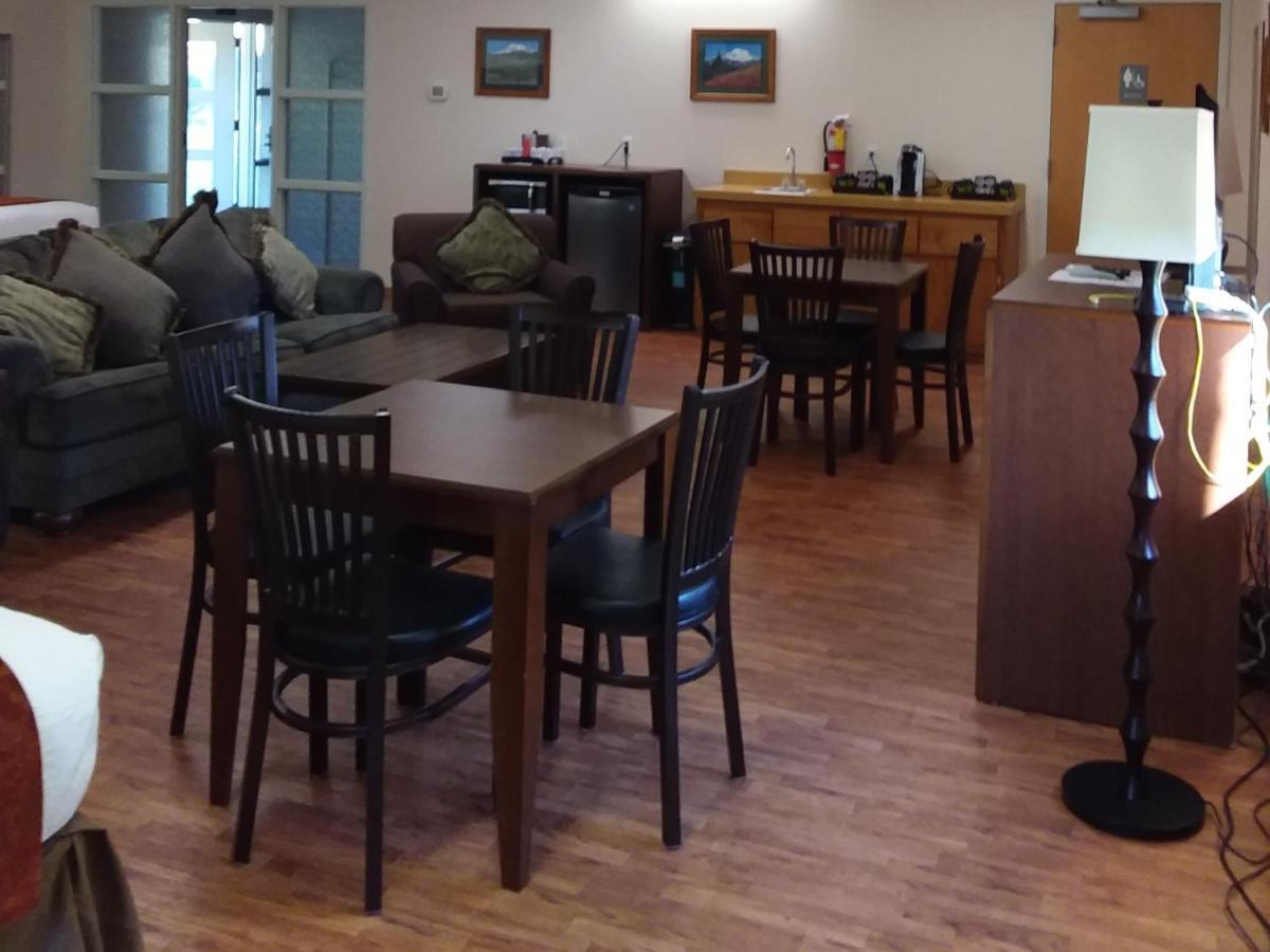 אשפורד Nisqually Lodge מראה חיצוני תמונה