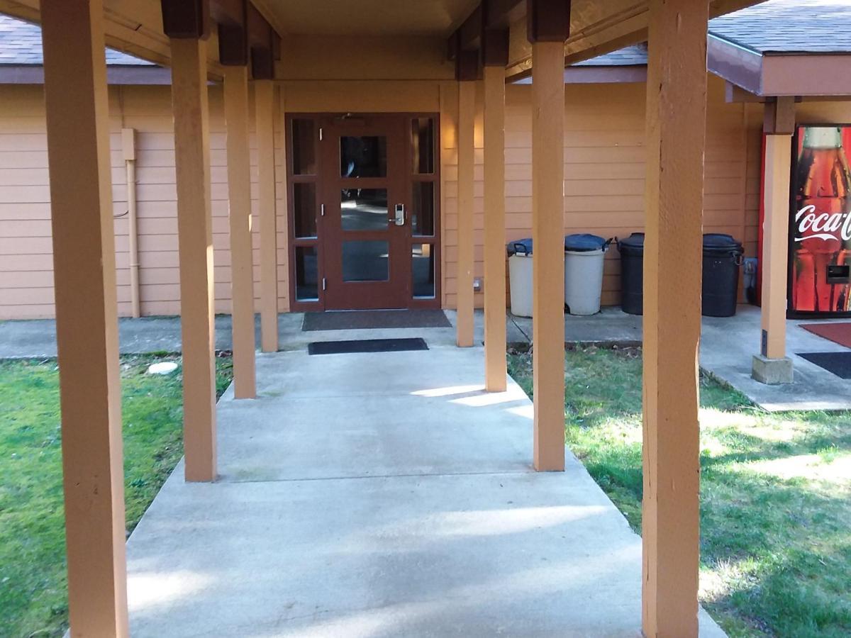 אשפורד Nisqually Lodge מראה חיצוני תמונה