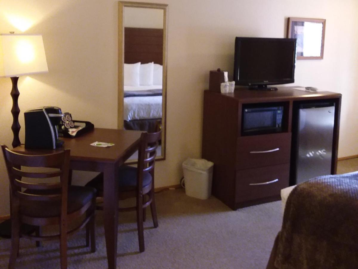 אשפורד Nisqually Lodge מראה חיצוני תמונה