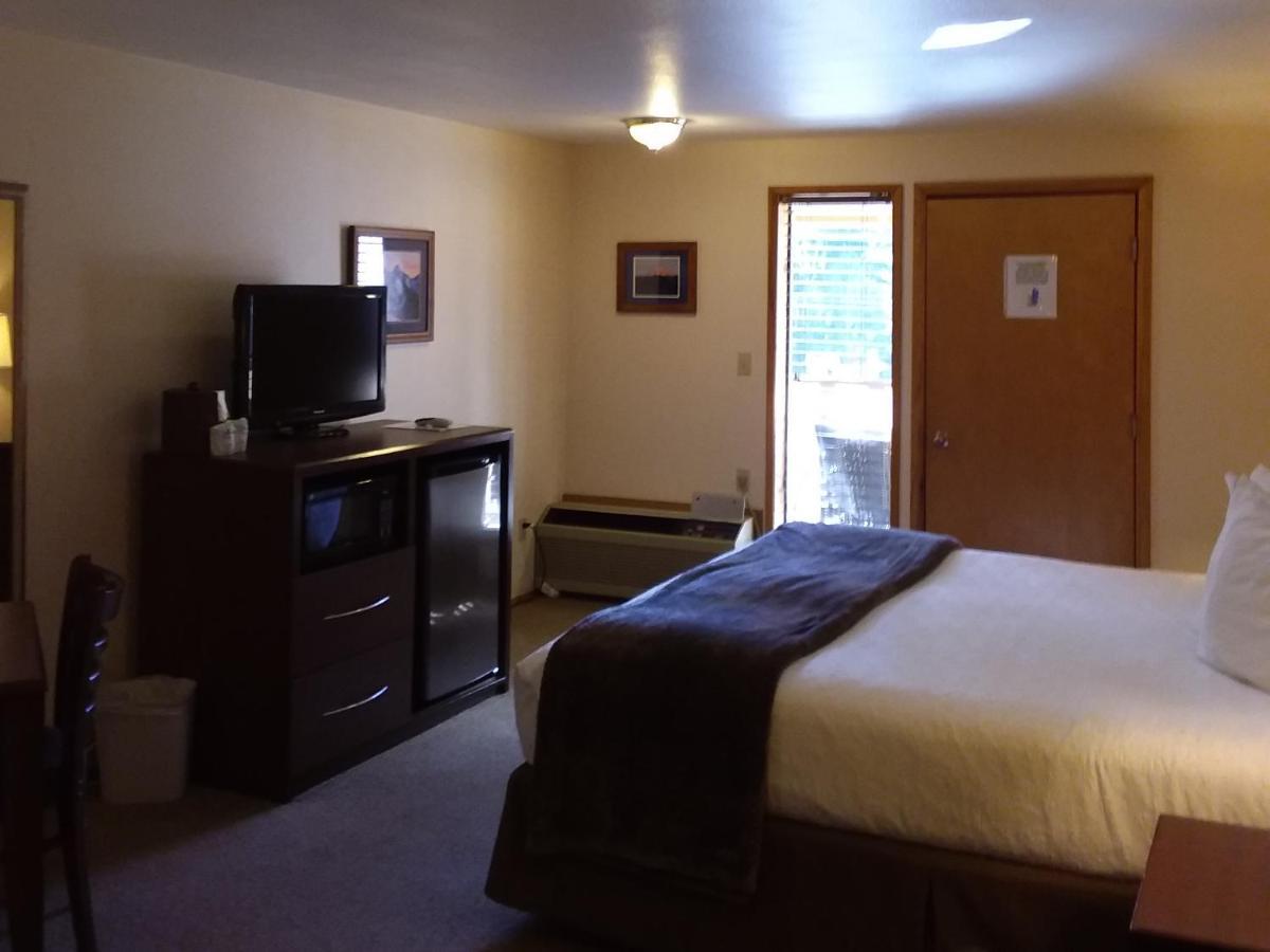 אשפורד Nisqually Lodge מראה חיצוני תמונה
