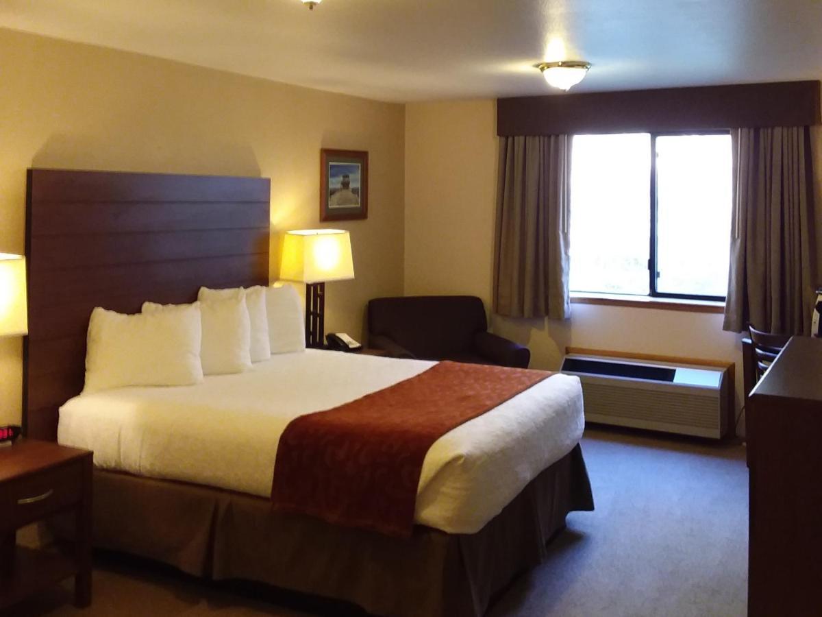 אשפורד Nisqually Lodge מראה חיצוני תמונה