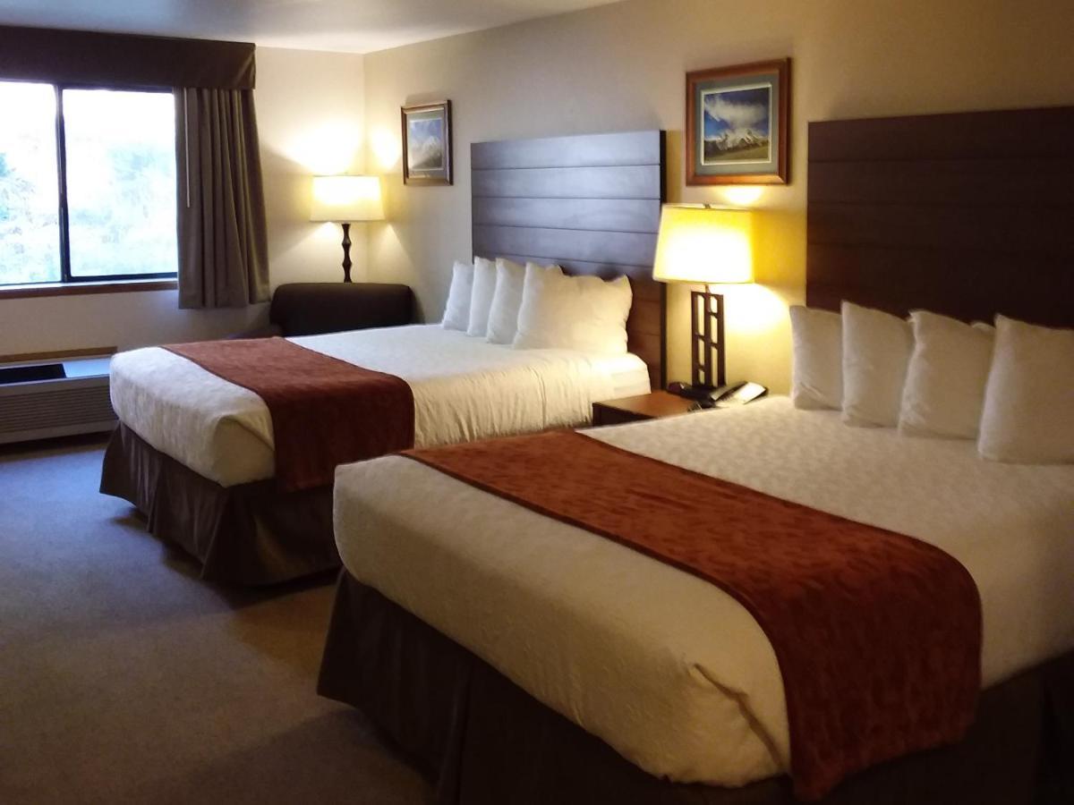 אשפורד Nisqually Lodge מראה חיצוני תמונה