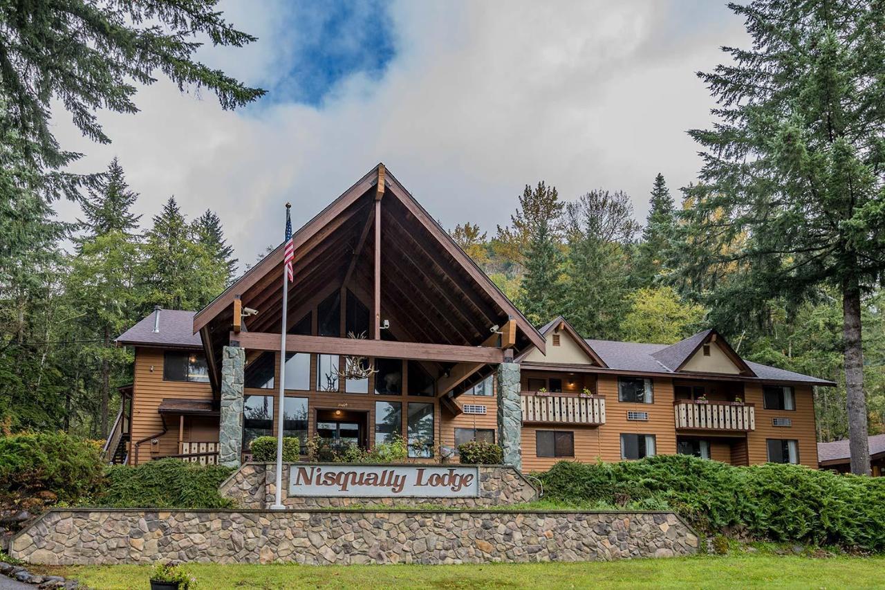 אשפורד Nisqually Lodge מראה חיצוני תמונה