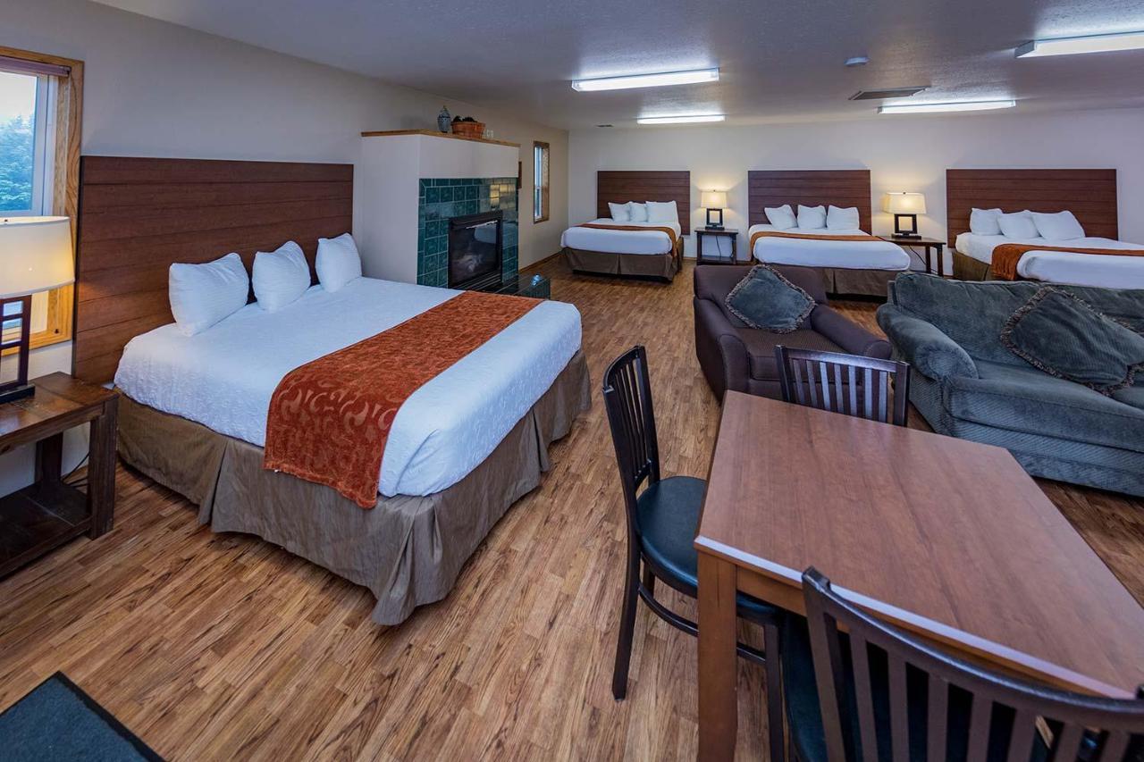 אשפורד Nisqually Lodge מראה חיצוני תמונה
