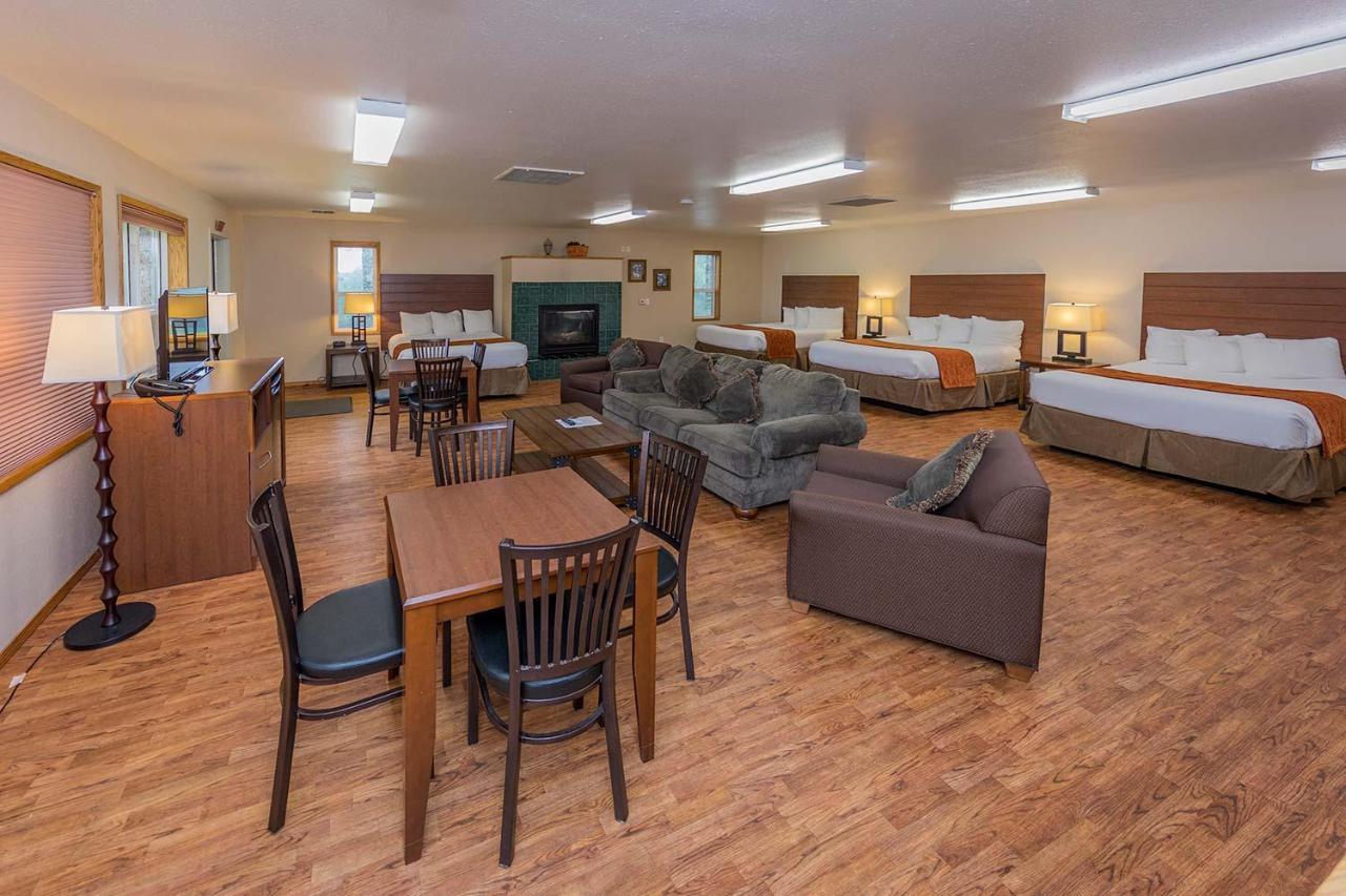 אשפורד Nisqually Lodge מראה חיצוני תמונה