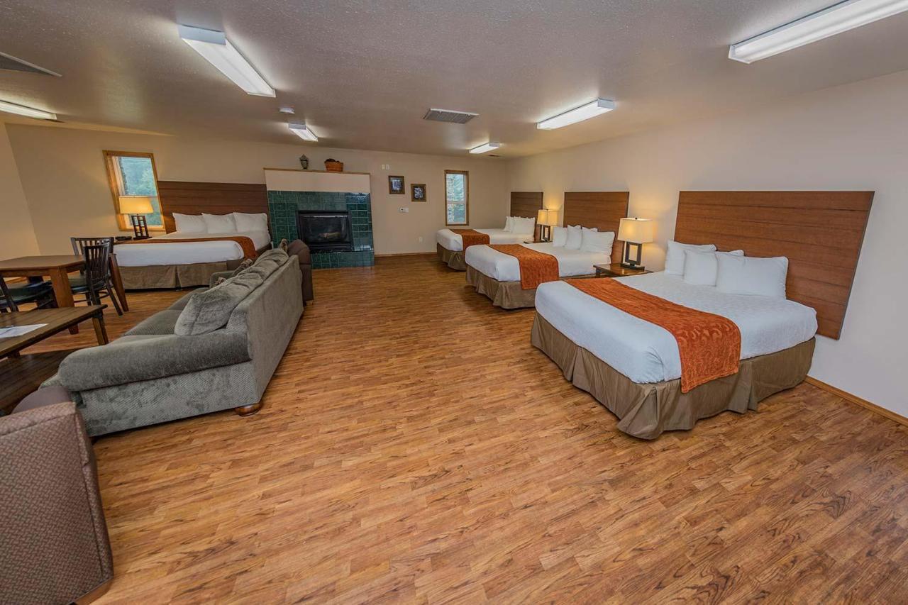 אשפורד Nisqually Lodge מראה חיצוני תמונה