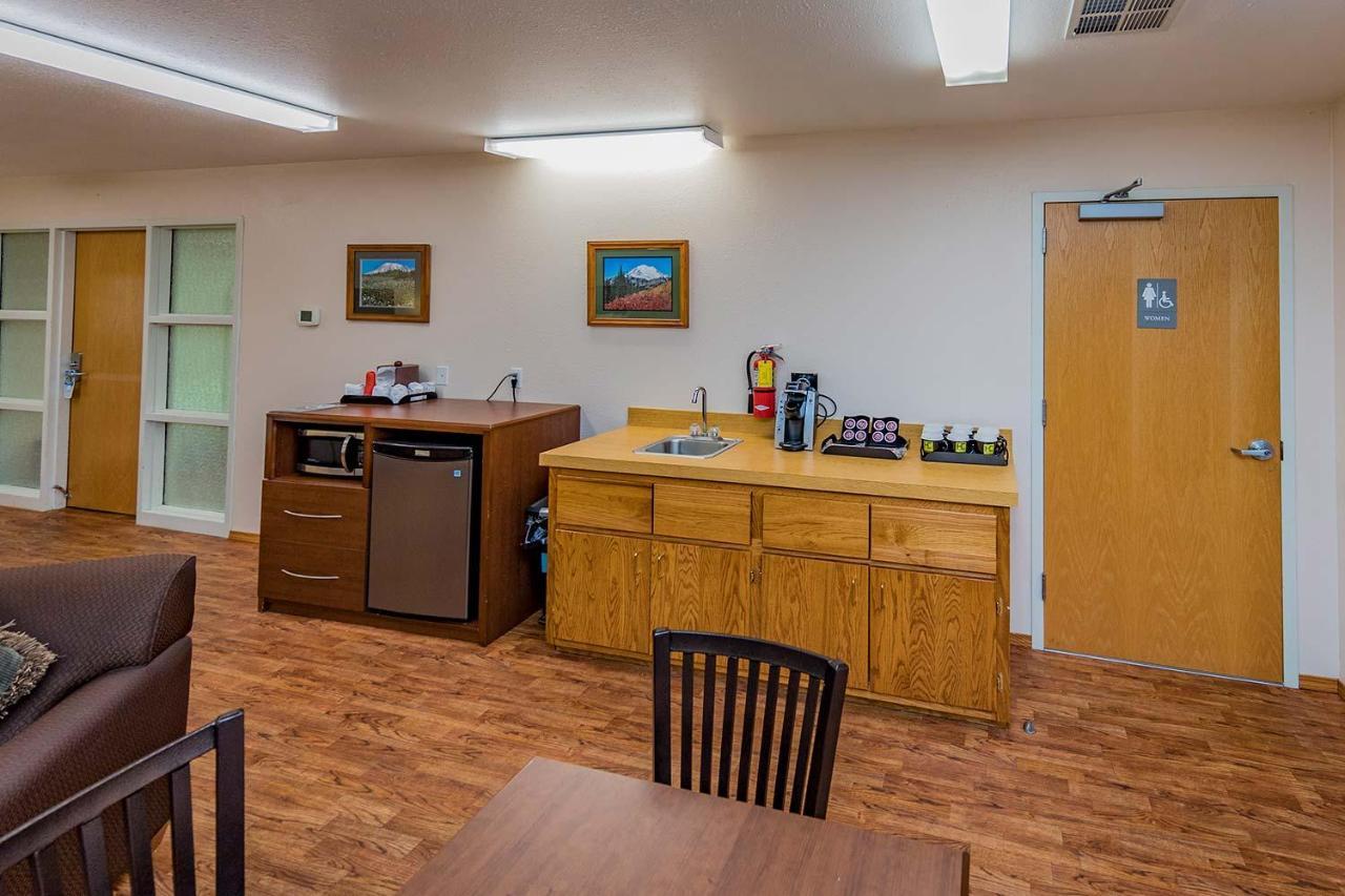 אשפורד Nisqually Lodge מראה חיצוני תמונה