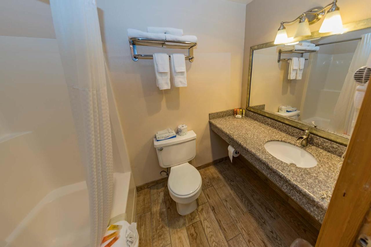 אשפורד Nisqually Lodge מראה חיצוני תמונה