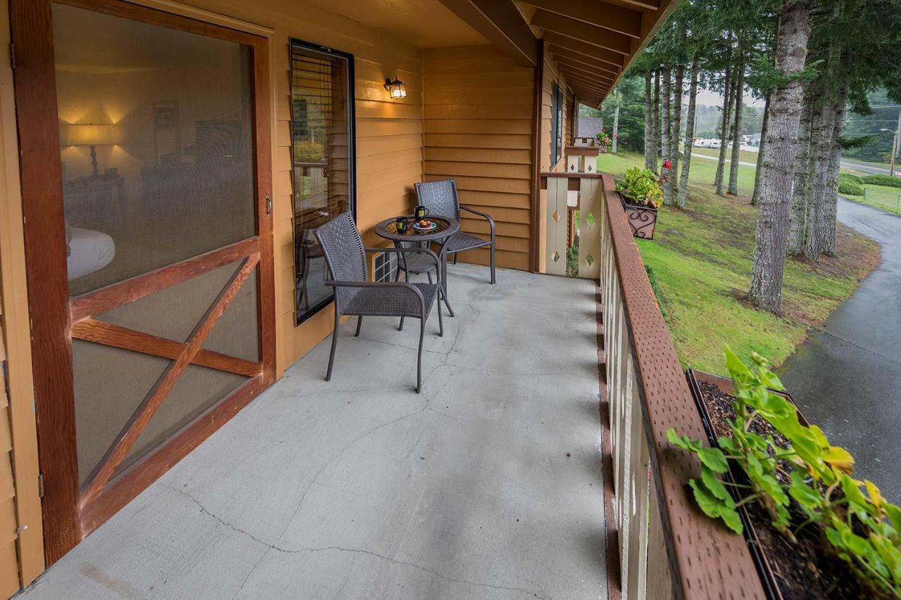 אשפורד Nisqually Lodge מראה חיצוני תמונה