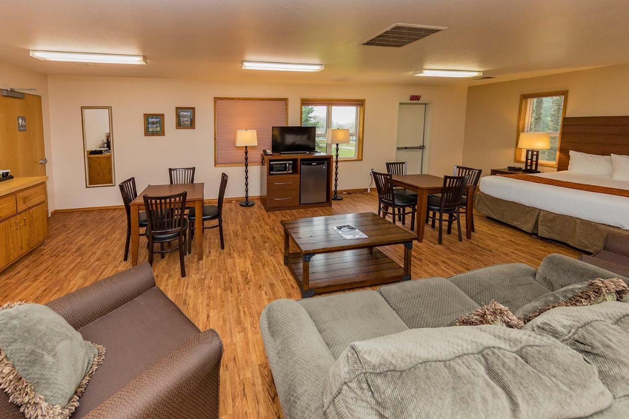 אשפורד Nisqually Lodge מראה חיצוני תמונה