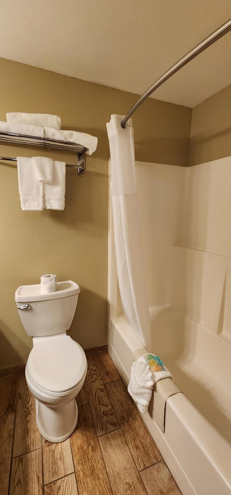 אשפורד Nisqually Lodge מראה חיצוני תמונה