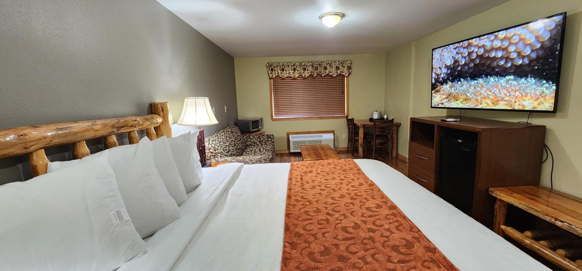 אשפורד Nisqually Lodge מראה חיצוני תמונה