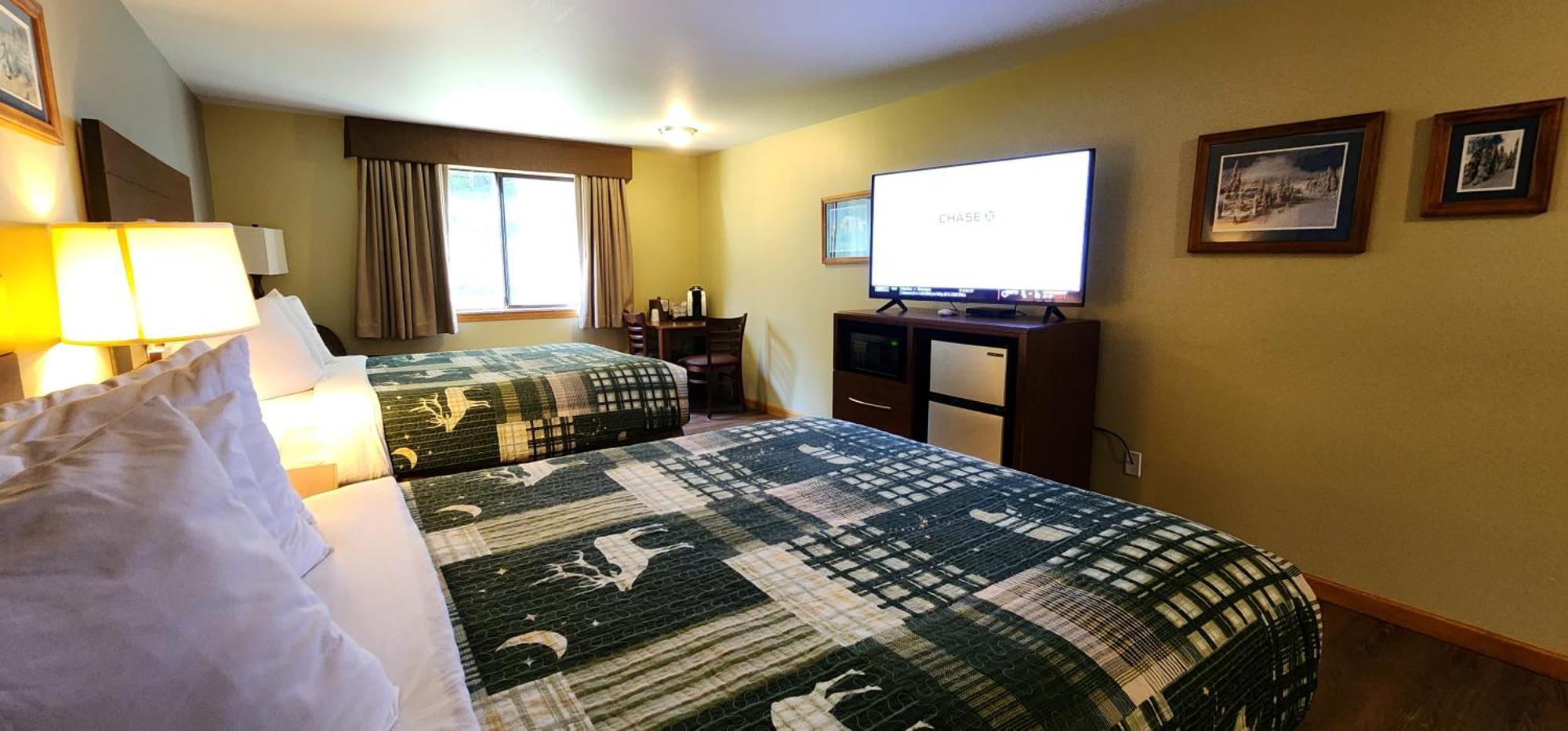 אשפורד Nisqually Lodge מראה חיצוני תמונה