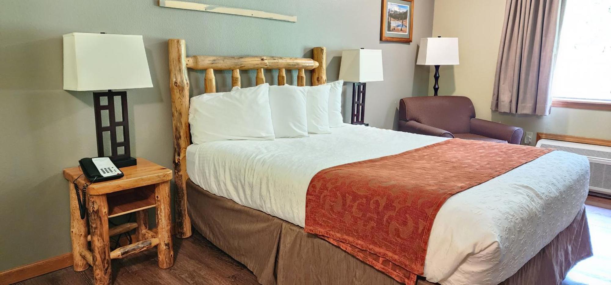 אשפורד Nisqually Lodge מראה חיצוני תמונה