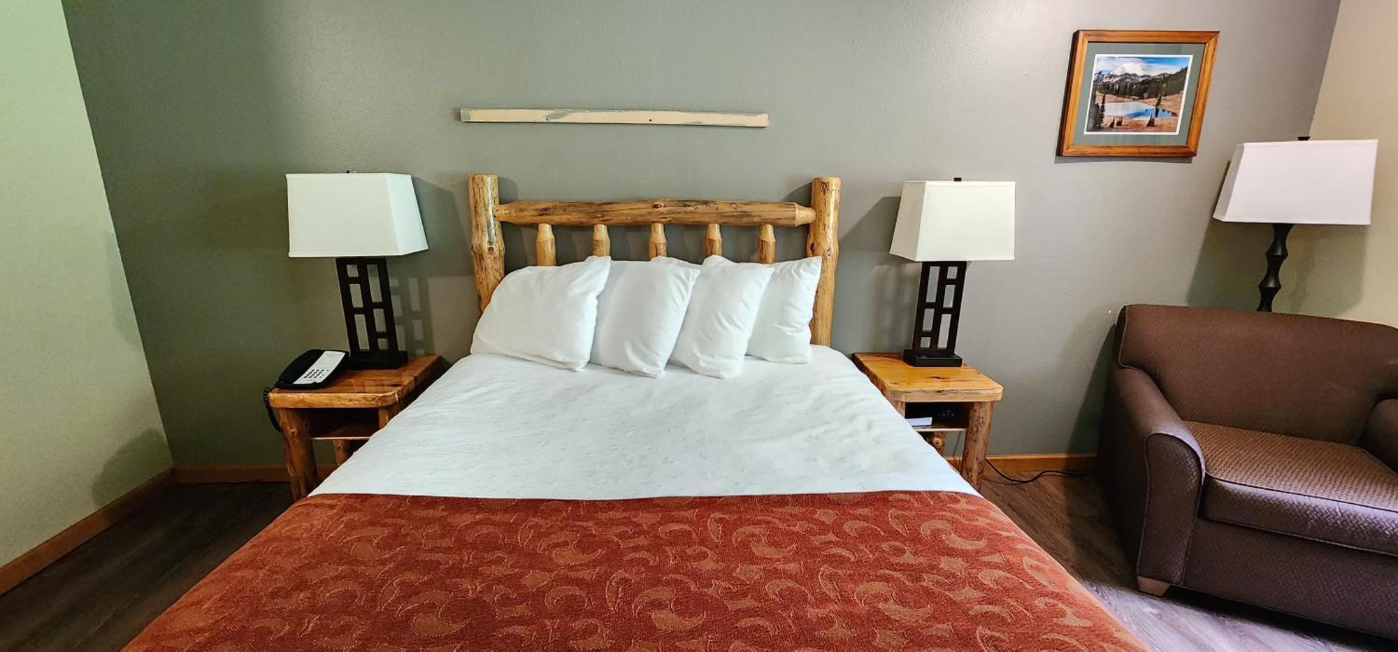 אשפורד Nisqually Lodge מראה חיצוני תמונה