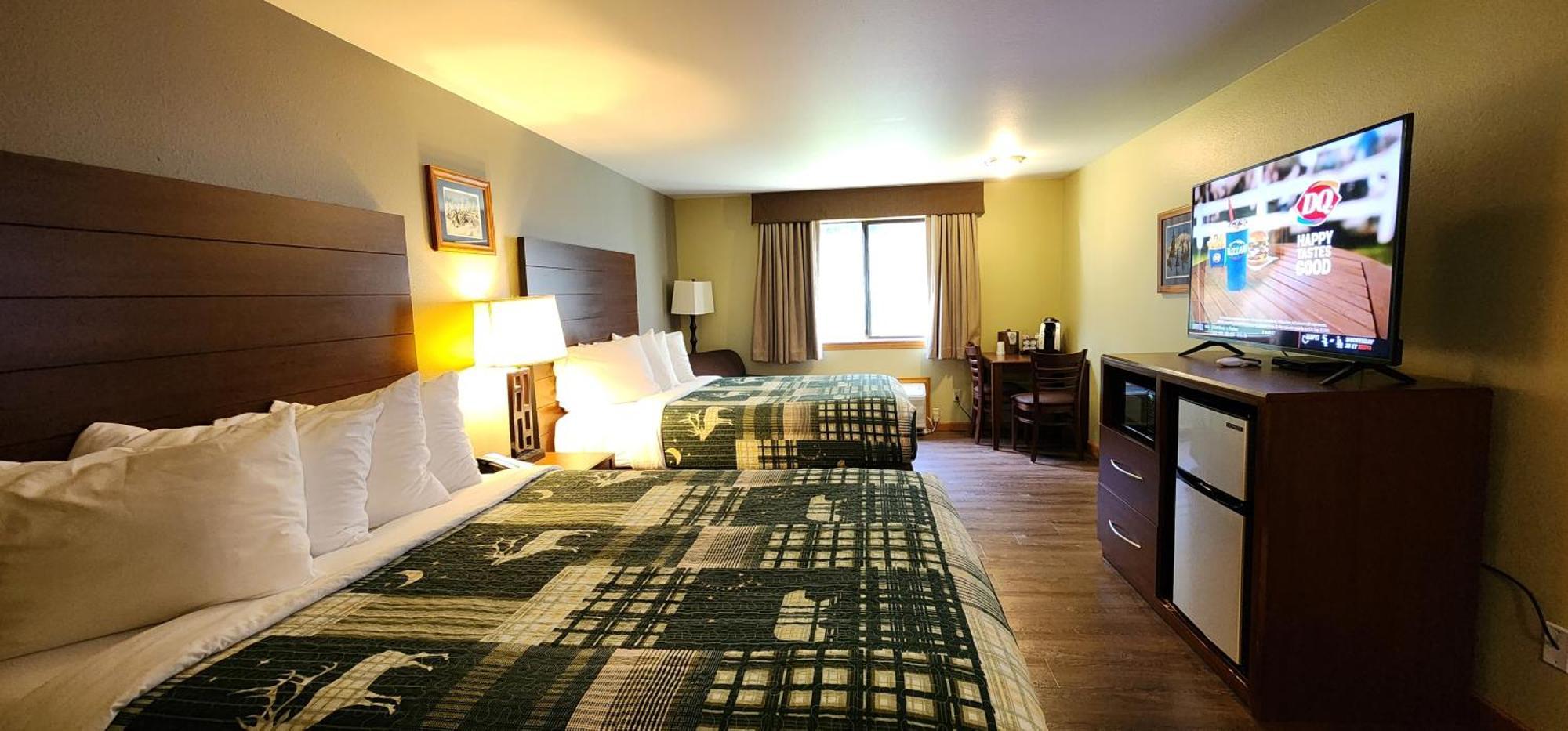 אשפורד Nisqually Lodge מראה חיצוני תמונה