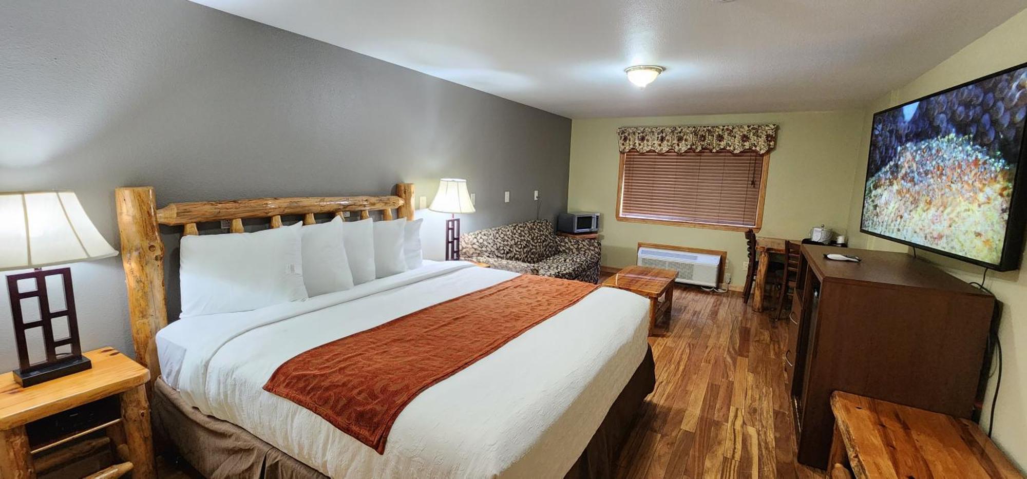 אשפורד Nisqually Lodge מראה חיצוני תמונה
