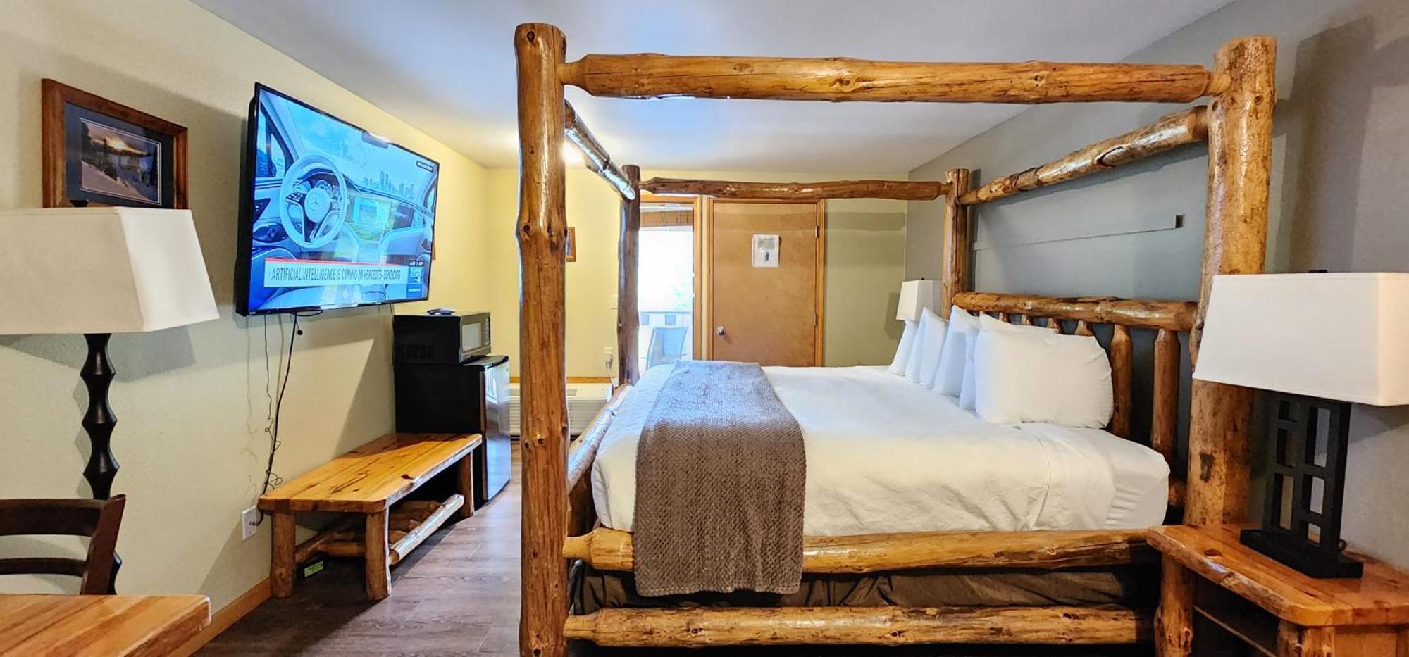 אשפורד Nisqually Lodge מראה חיצוני תמונה