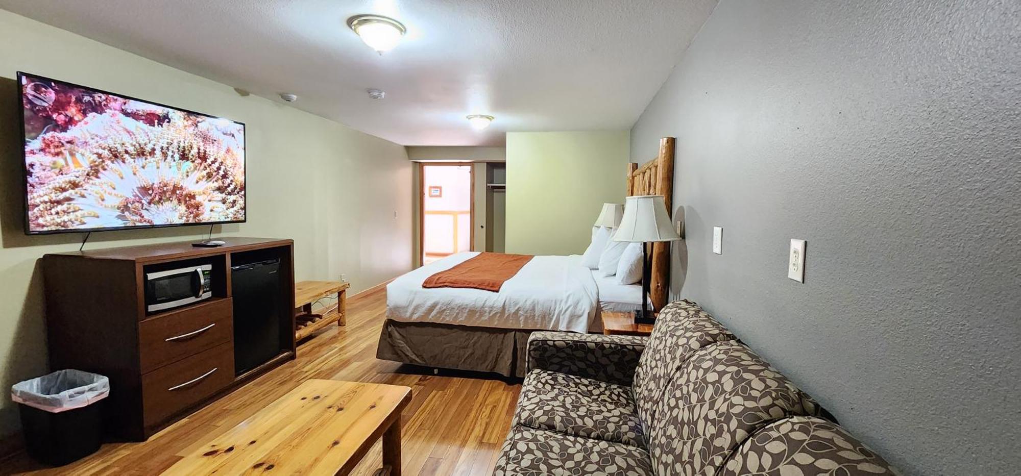 אשפורד Nisqually Lodge מראה חיצוני תמונה