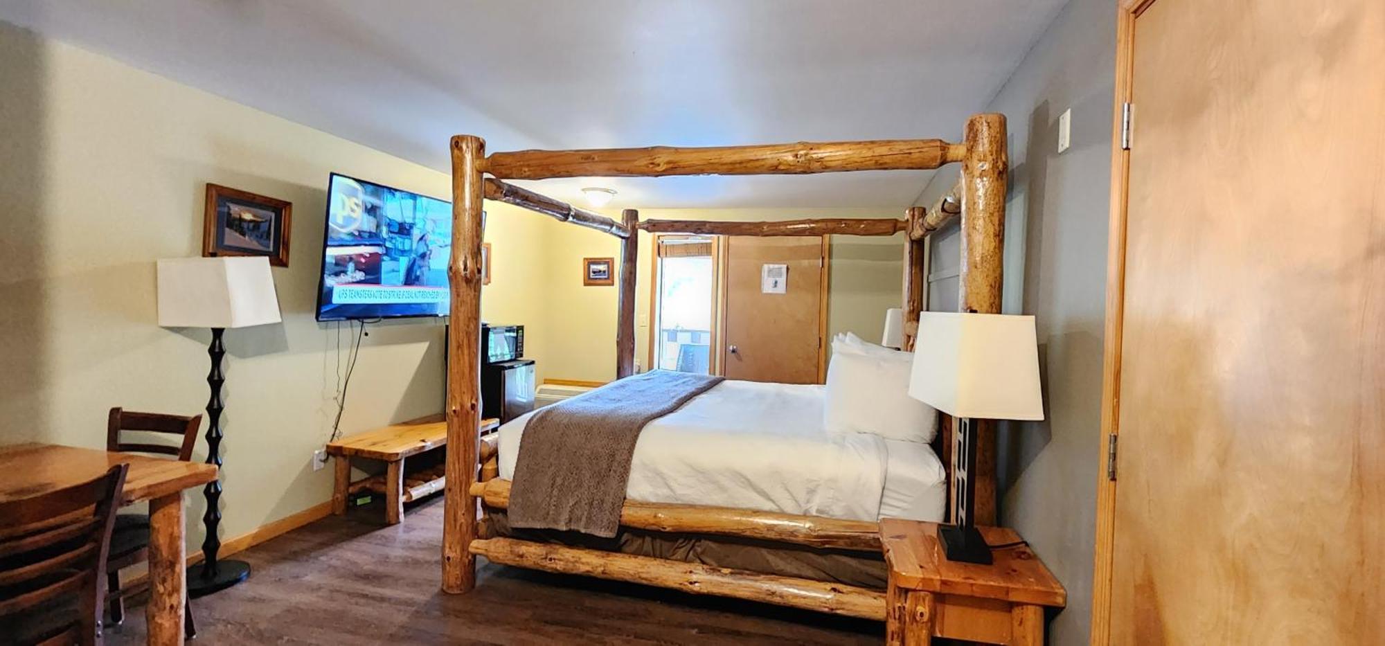 אשפורד Nisqually Lodge מראה חיצוני תמונה