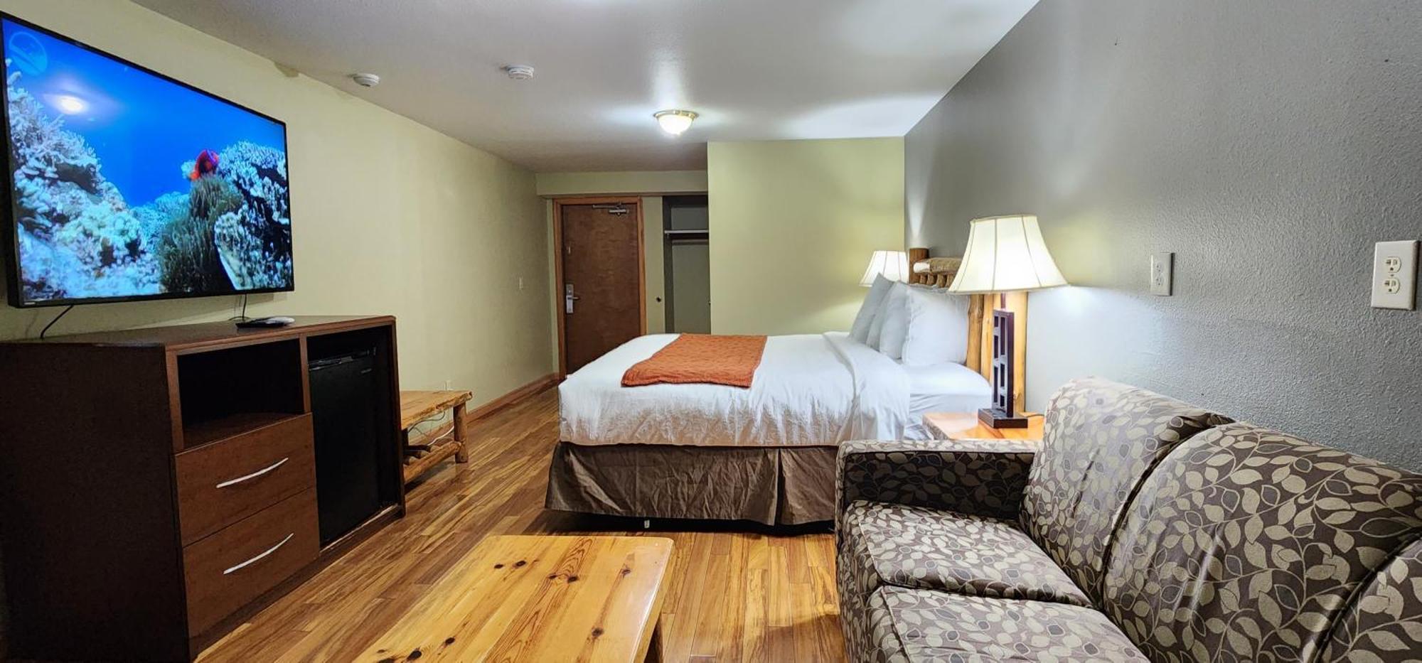 אשפורד Nisqually Lodge מראה חיצוני תמונה