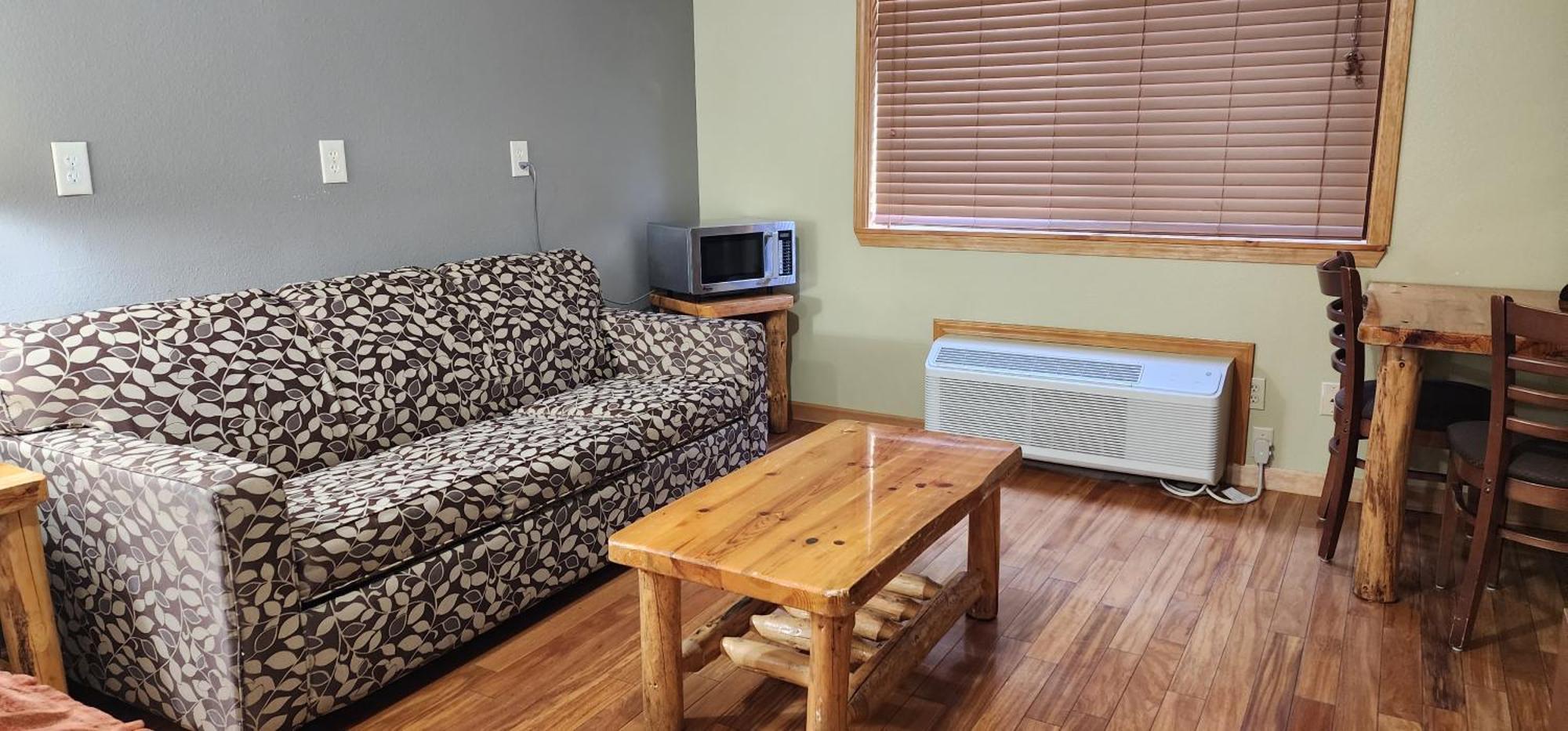 אשפורד Nisqually Lodge מראה חיצוני תמונה