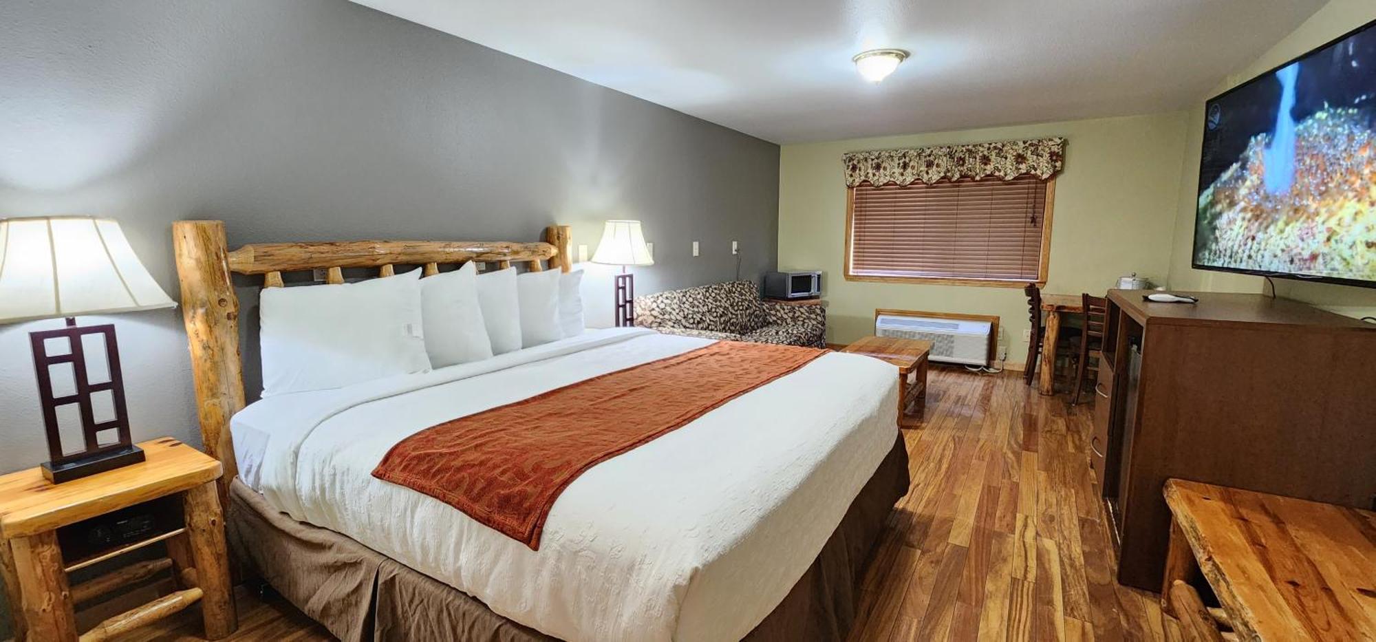 אשפורד Nisqually Lodge מראה חיצוני תמונה