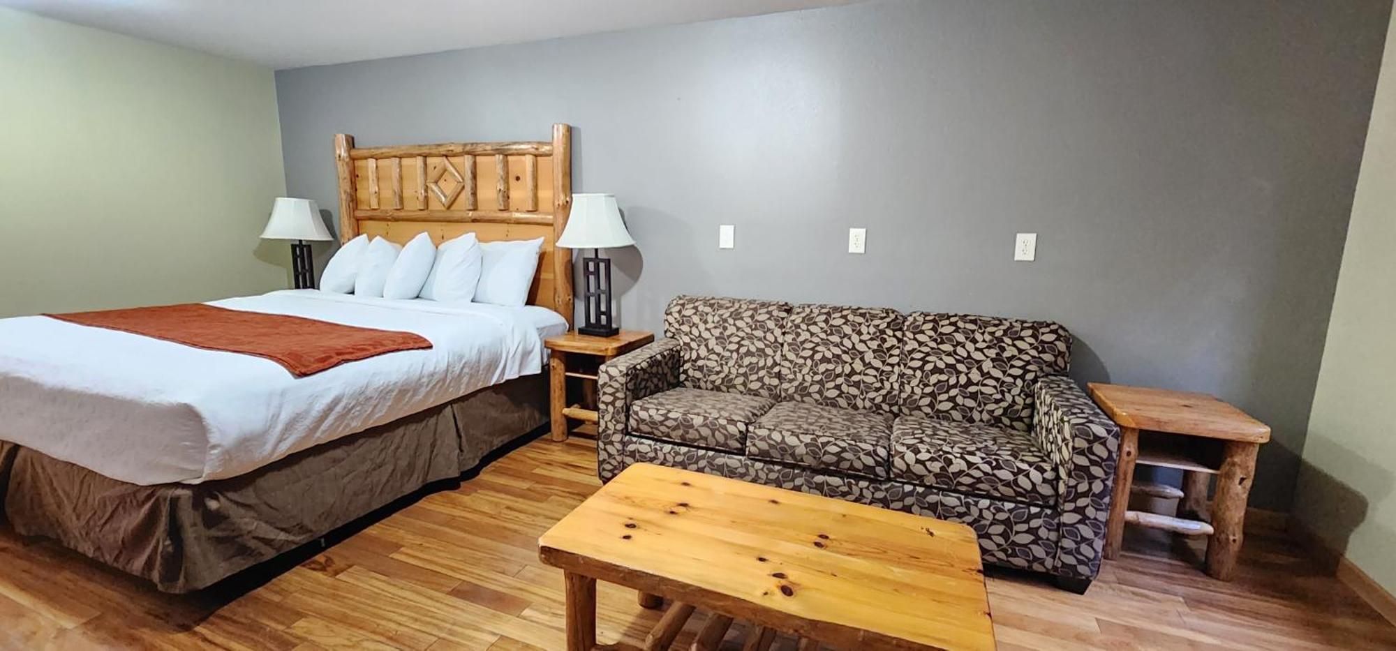אשפורד Nisqually Lodge מראה חיצוני תמונה