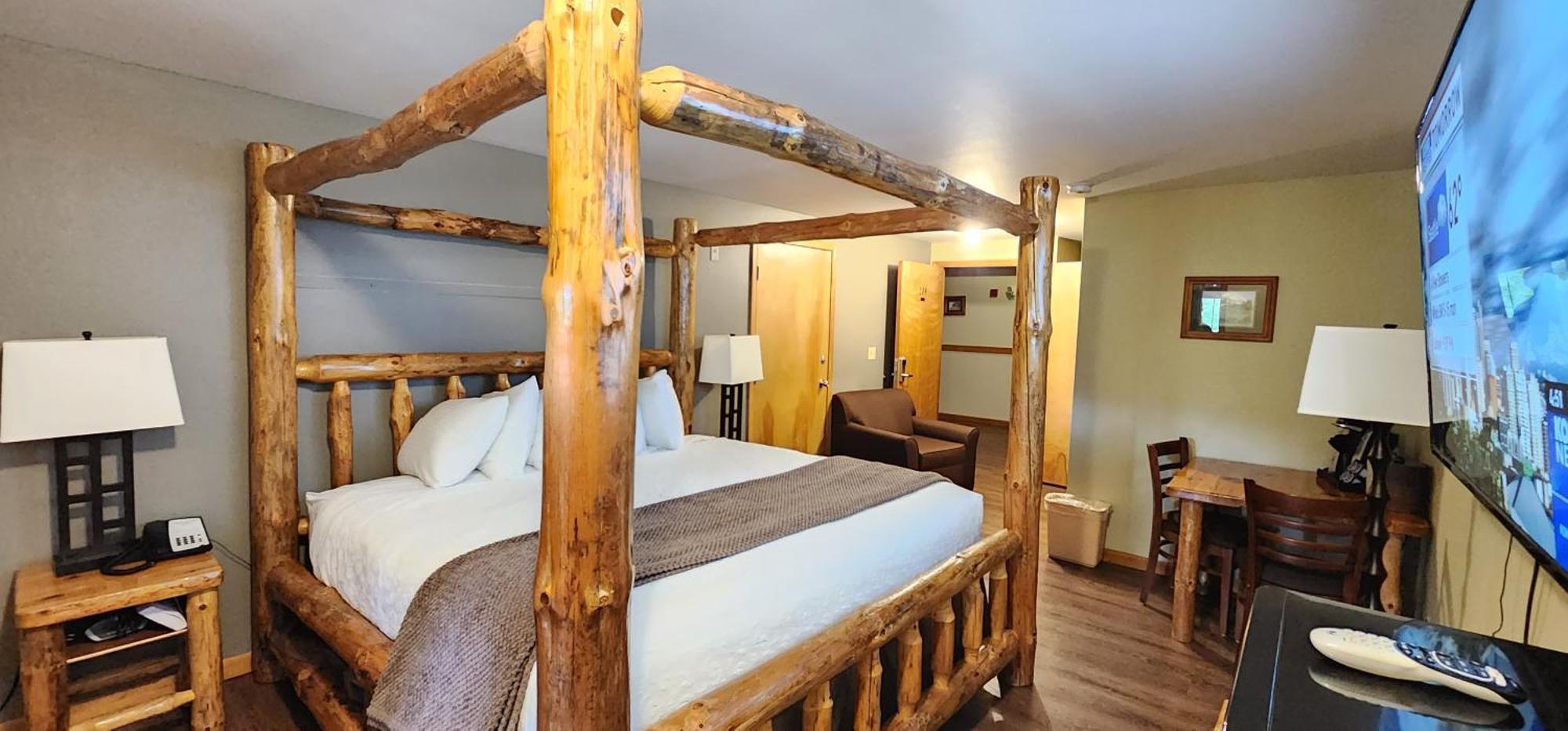 אשפורד Nisqually Lodge מראה חיצוני תמונה