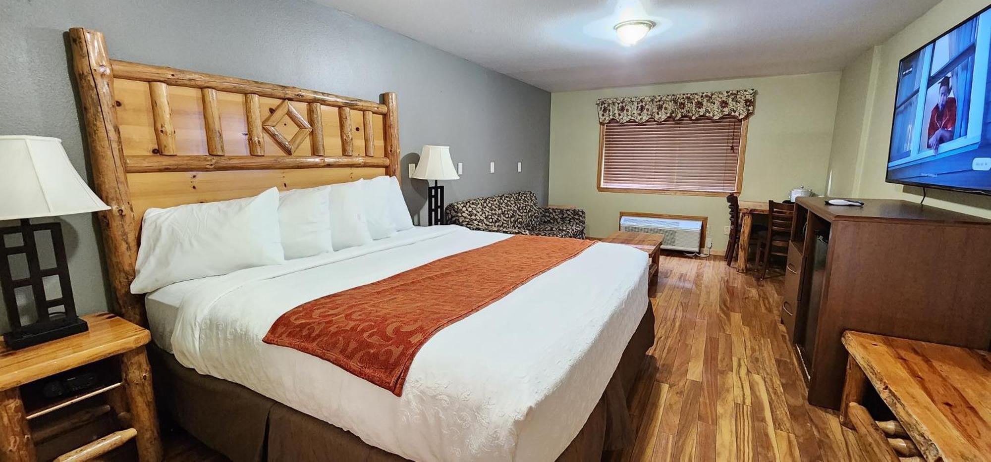 אשפורד Nisqually Lodge מראה חיצוני תמונה