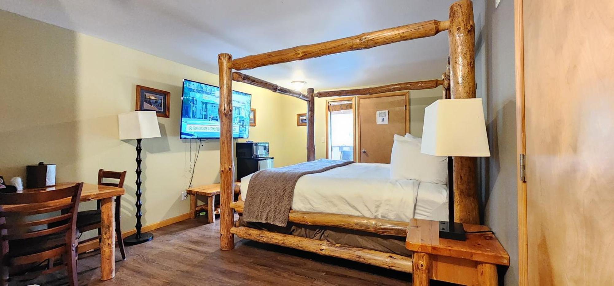 אשפורד Nisqually Lodge מראה חיצוני תמונה