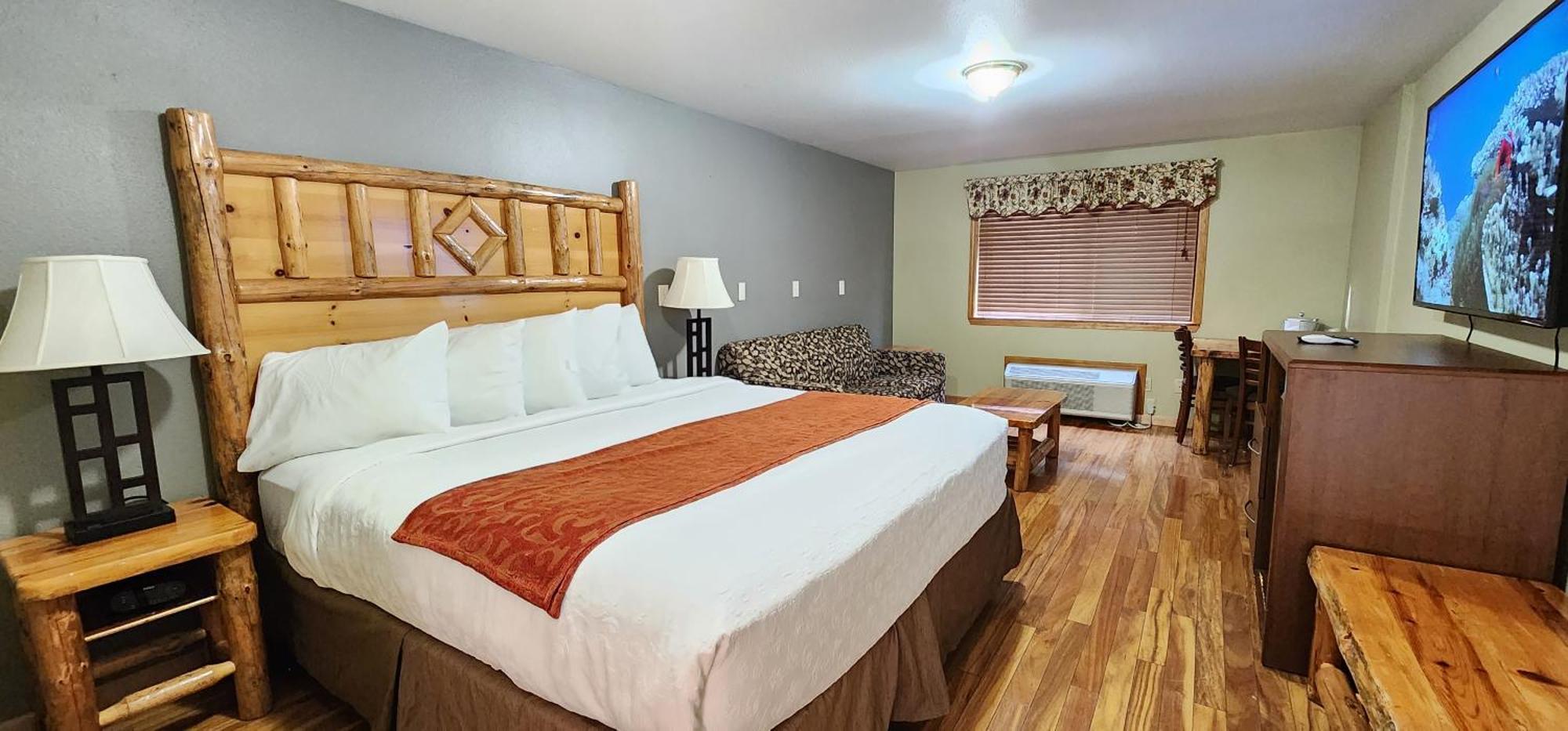אשפורד Nisqually Lodge מראה חיצוני תמונה