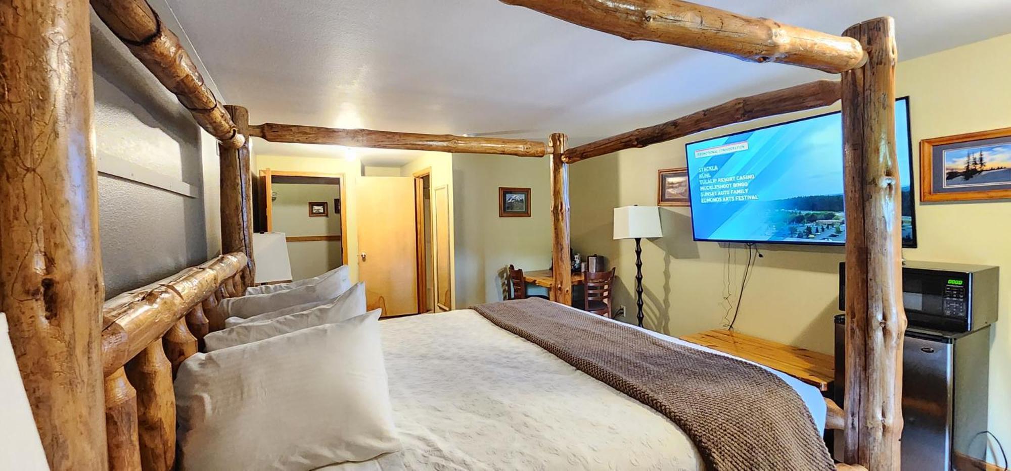 אשפורד Nisqually Lodge מראה חיצוני תמונה