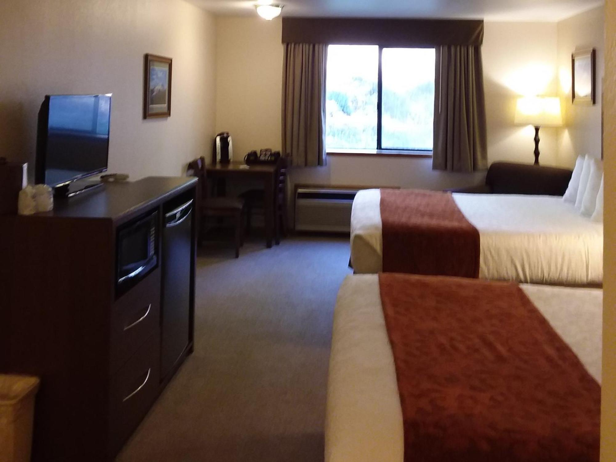 אשפורד Nisqually Lodge חדר תמונה