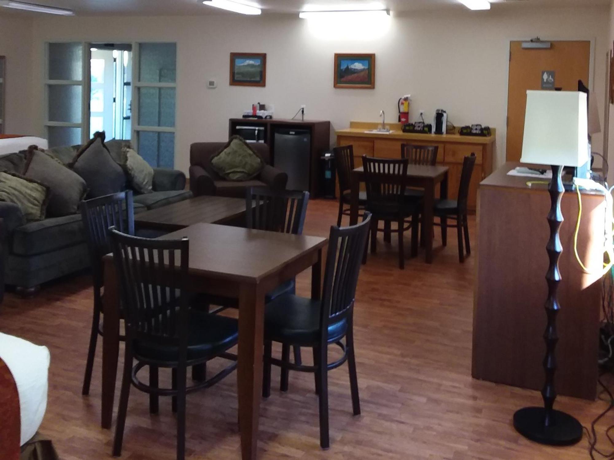 אשפורד Nisqually Lodge מראה חיצוני תמונה