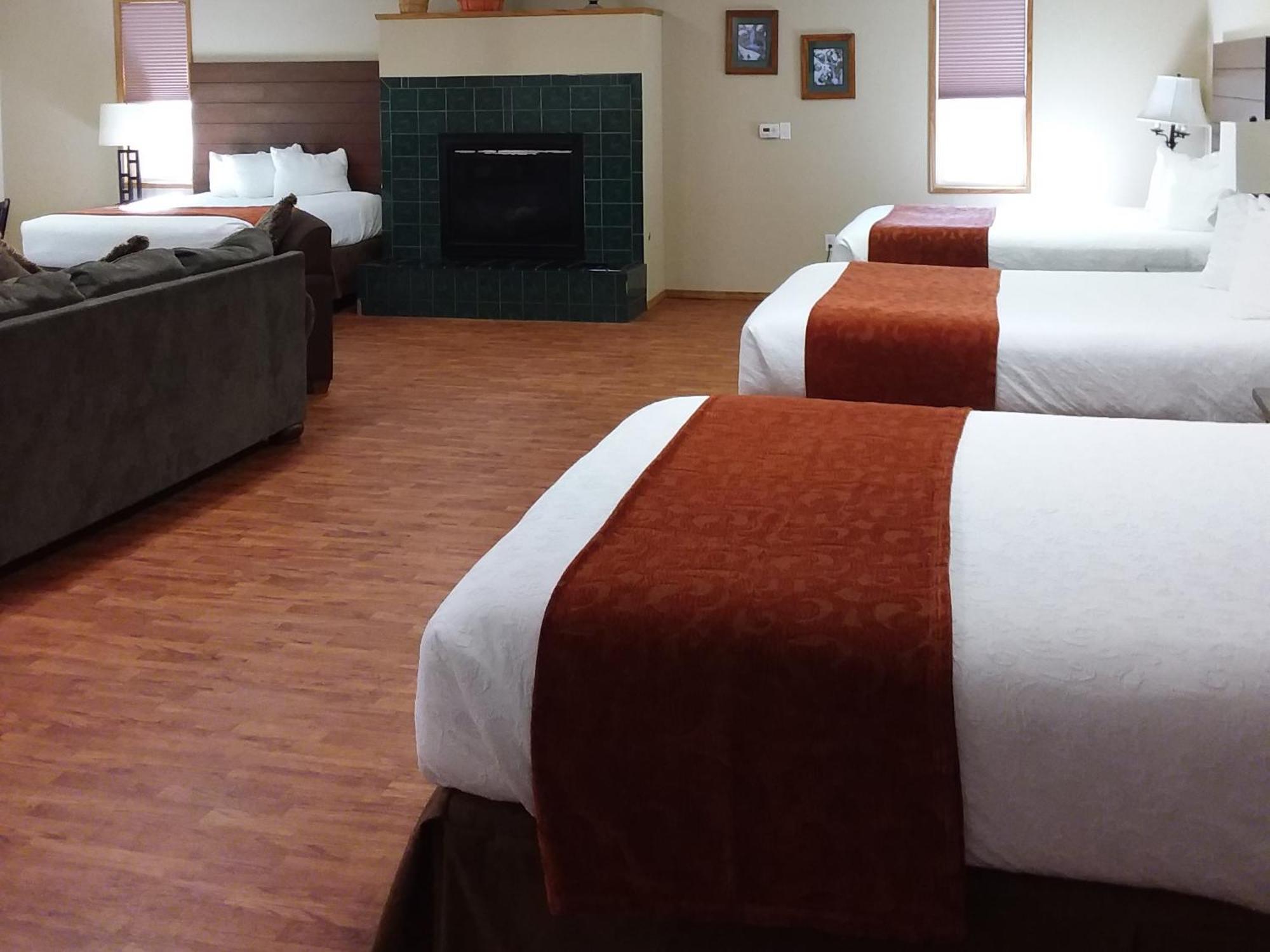 אשפורד Nisqually Lodge מראה חיצוני תמונה